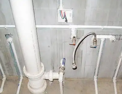 农安水管维修价格明细